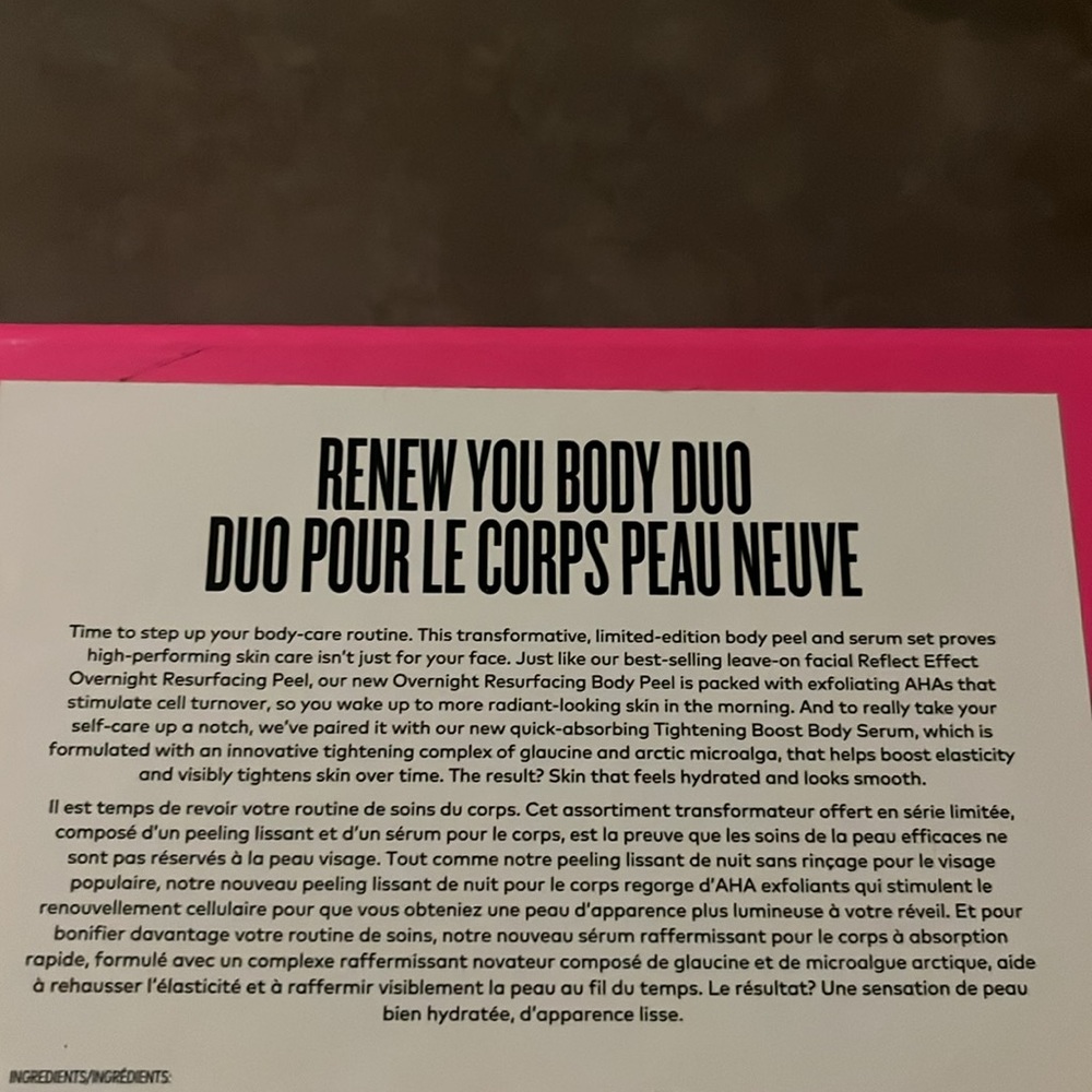 Renew Your Body Duo
Beautycounter - Picture 4 of 6